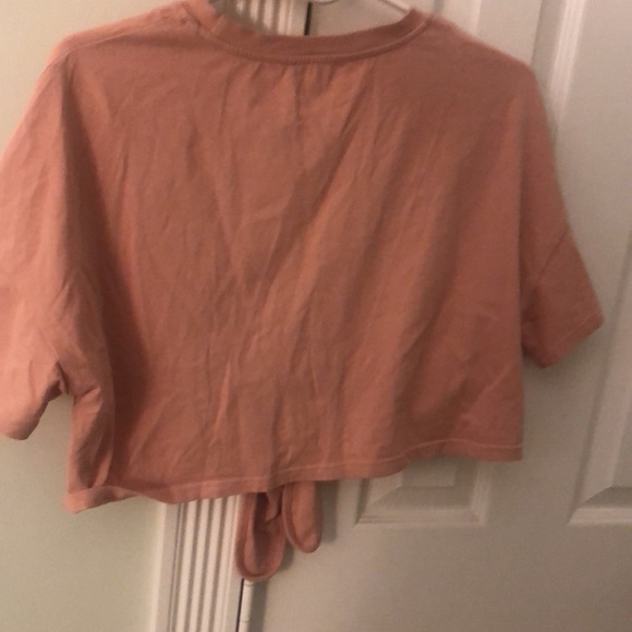 LUCK&TROUBLE crop top - Picture 5 of 5